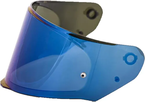 Vista 5 de LS2 Cascos Assault/Rapid/Stream Pinlock Ready Outer Shield Iridium de oro negro
