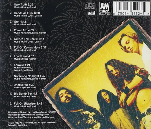 Vista 2 de Louder Than Love