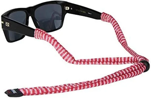 Vista 15 de Chums Original Patterns - Sujetador para lentes de sol y anteojos estampados, unisex