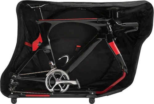 Vista 2 de SCICON Sujetador Defender para bicicleta de carretera, negro