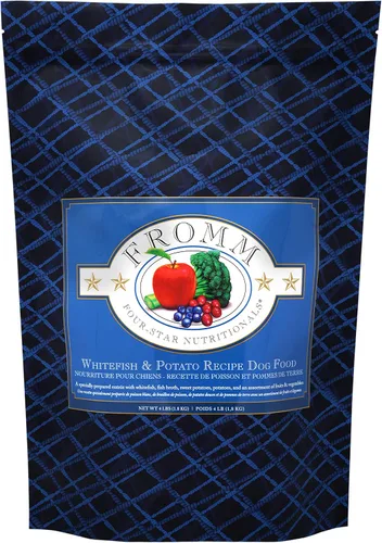 Vista 38 de Alimento seco para perros Fromm Four-Star Nutritionals, receta de Frittata de res y vegetales - Comida seca premium para perros - Receta de res - 4