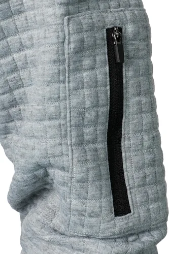 Vista 5 de HOOD CREW Chaquetas casuales ligeras para hombre, chaqueta de bombardero universitario con cremallera