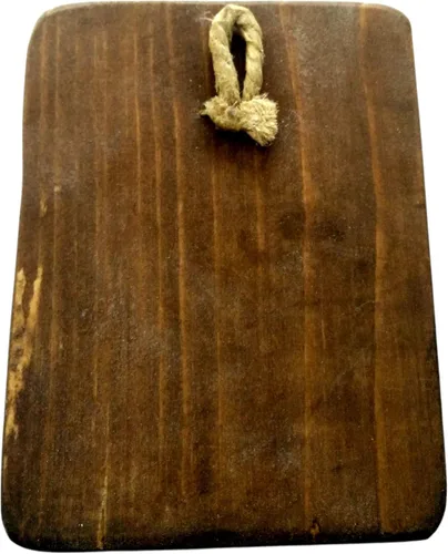 Vista 4 de Icono de madera griego cristiano ortodoxo madera de San Paisios / A0