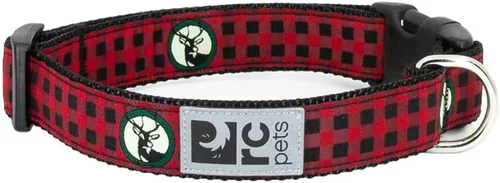 Vista 12 de RC Pets Collar ajustable con clip para perro