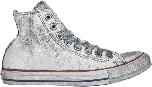 Vista 10 de Converse - Chuck Taylor All Star Tenis de mujer altos de plataforma con diseño de leopardo Negro/Blanco Negro