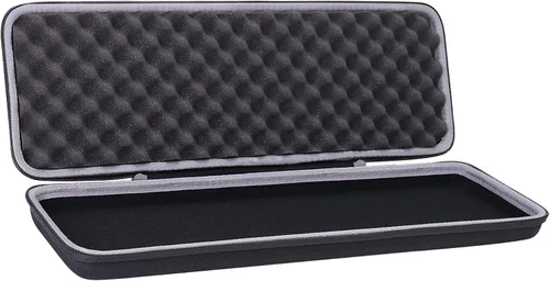 Vista 6 de Funda rígida para Logitech MX Master 3S + teclado mecánico