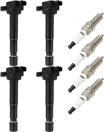 Vista 66 de ECCPP bobinas de encendido UF199 1 PCS, para Chrysler Sebring 2.7L 2003-2005, para Chrysler Concorde 2.7L 1998-2004, para Chrysler 300 2.7L 2005
