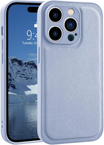 Vista 23 de Compatible con iPhone 7 Plus/8 Plus Funda de cuero para teléfono para mujeres, funda de lujo sólida de moda, funda delgada anti-choque de diseño