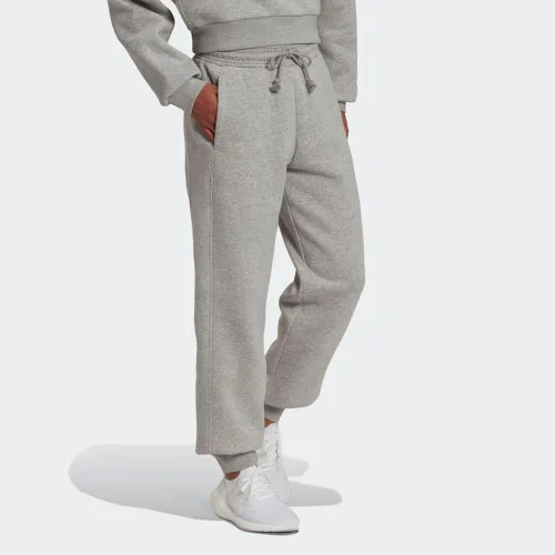 Vista 4 de adidas Todos los pantalones de forro polar SZN para mujer