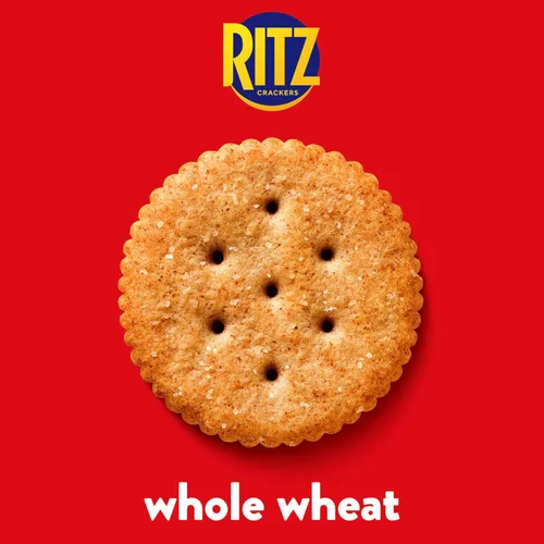 Vista 6 de Crackers Ritz Fresh Stacks sabor panceta, 11.5 onzas