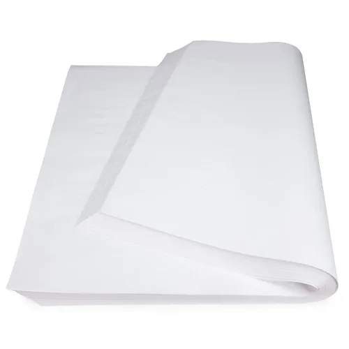 Vista 14 de IDL Packaging SatinPack - Hojas de papel de seda negro de 24 x 36 pulgadas, paquete de 100, duraderas 20# (33 GSM), hechas en Estados Unidos, hojas