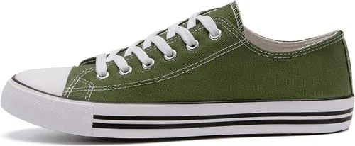 Vista 4 de Sneakers for Women Fashion Sneakers Tennis Shoes Women Sneakers Tenis para Mujeres Womens Shoe Sneakers Women's Sneakers (10, All Black, Numeric_10)
