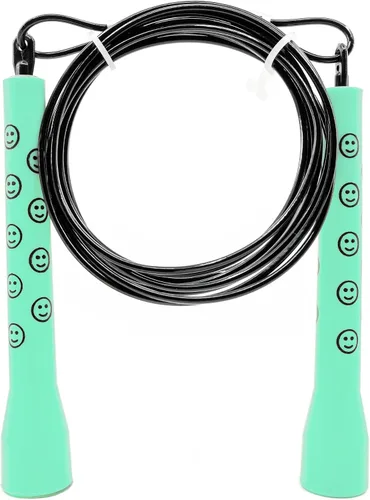 Vista 45 de Double Under Wonder Cuerda de saltar, cuerda de velocidad sin enredos, cuerda de velocidad ajustable para hombres, mujeres, entrenamiento de fitness