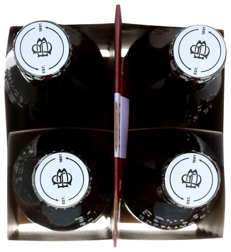 Vista 4 de Boylan Cereza negra, 48 onzas líquidas (paquete de 6)