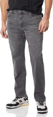 Vista 20 de Amazon Essentials - Jeans elásticos para hombre, ajuste atlético - Colores descontinuados