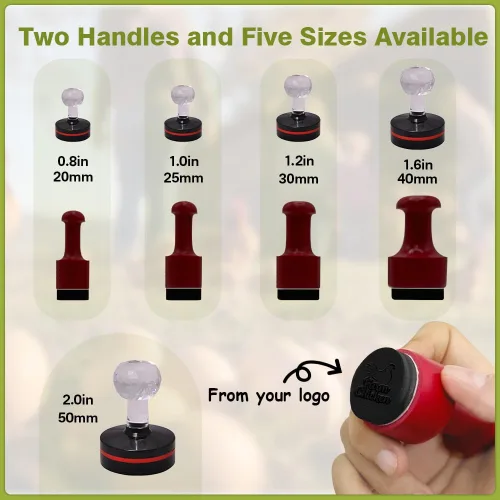 Vista 3 de Sellos de huevos personalizados Sellos de huevos personalizados para huevos frescos con tu diseño/texto para marca de granja, huevos de patio