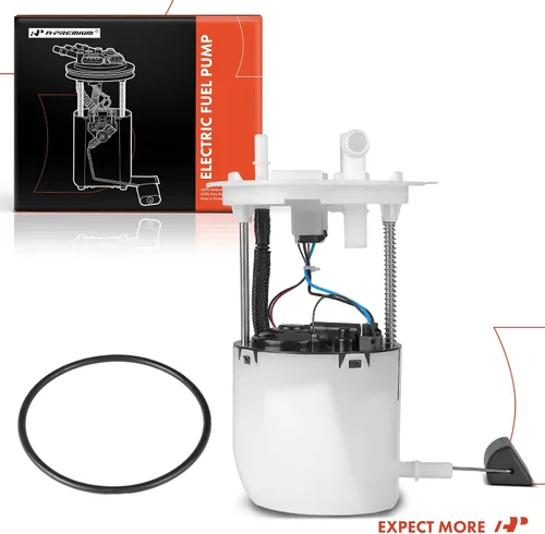 Vista 9 de A-Premium Conjunto de módulo de bomba de combustible eléctrica con unidad de envío compatible con Ford Flex 2010-2012 y Lincoln MKT 2010-2012, 3.5L
