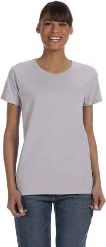 Vista 125 de Gildan Camiseta en Blanco - Estilo 5000 Unisex para Adulto