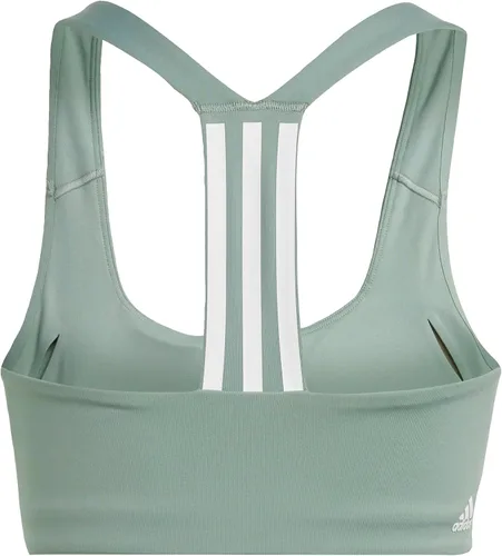 Vista 8 de adidas Women's Powerimpact Training Medium-Support Bra