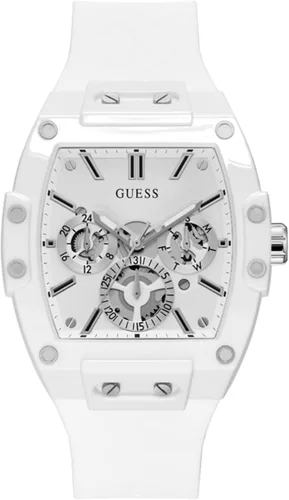 Vista 11 de GUESS Trend Tonneau - Reloj de 43 mm para hombre