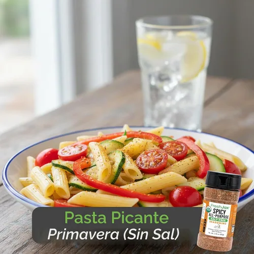 Vista 5 de FreshJax - Mezclas gourmet de especias orgánicas