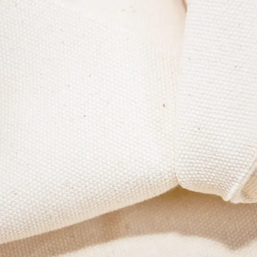 Vista 3 de The Yard - Lona de pato de algodón de 11 oz de color natural