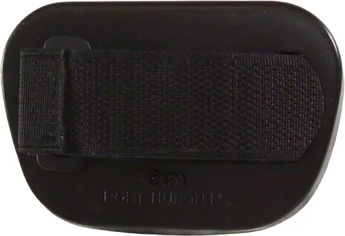 Vista 4 de CIPA 11125 Espejo de mano, negro