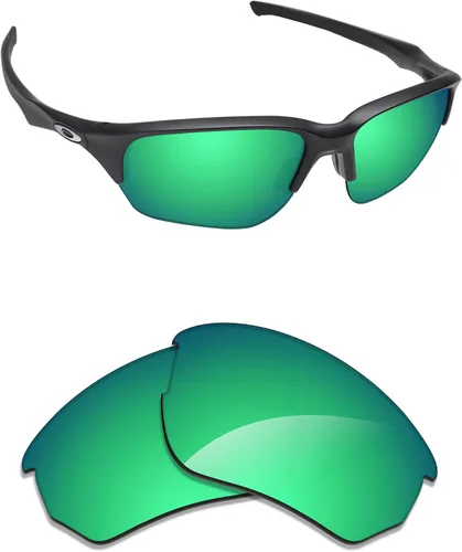 Vista 14 de Alphax Polarized Replacement Lenses for Oakley Flak Beta OO9363 64mm Sunglasses Glare Reduction Exclusive