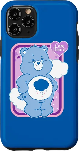 Vista 29 de Care Bears Carcasa Grumpy Bear para iPhone 17