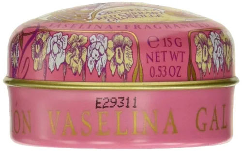 Vista 4 de Bálsamo perfumado Perfumeria Gal (grosella roja) .53oz