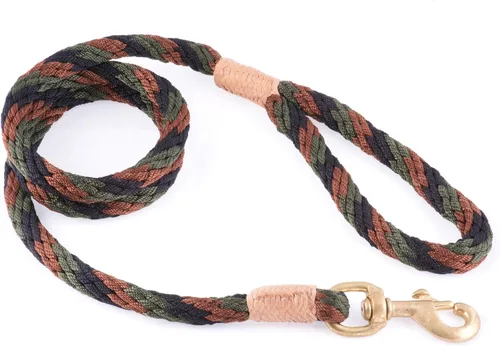 Vista 31 de Alvalley Correa para perros estilo broche – Correa de nailon estilo broche para perros – Fácil de manejar – Perfecto para perros pequeños, medianos