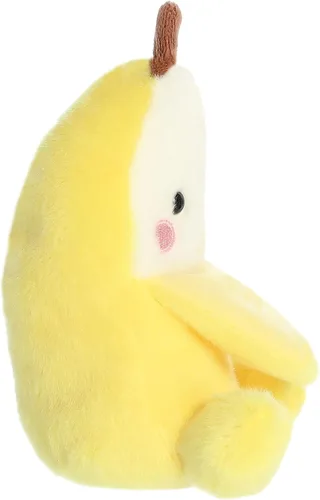 Vista 4 de Aurora® Adorable Palm Pals™ Gwen Banana™ - Peluche Divertido y Coleccionable para Niños y Coleccionistas Adultos - Perfecto para Decorar