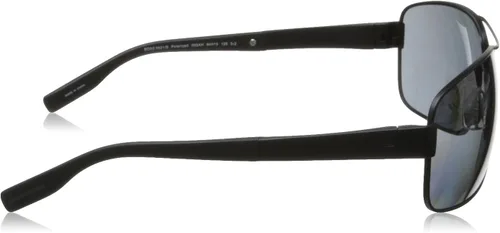Vista 3 de BOSS by HUGO BOSS b0521s Wrap anteojos de sol polarizadas