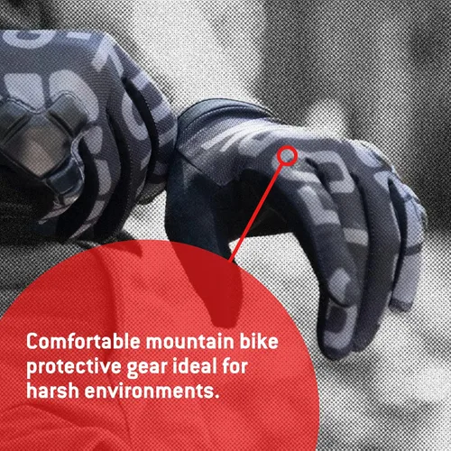 Vista 6 de G-Form Guantes Sorata Trail