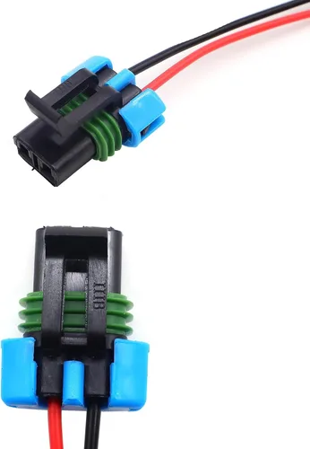Vista 5 de Kit de instalación de bomba de combustible 400-0085 compatible con Walbro TI F90000267 F90000274 F90000285 F90000295 TIA450-2 Kit de instalación