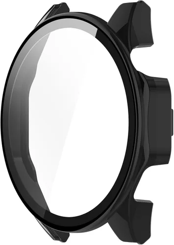 Vista 3 de TenCloud Protector de pantalla compatible con fundas Huawei Watch GT 4 (no para Watch GT 4 de 1.614 pulgadas), funda de reloj inteligente rayada