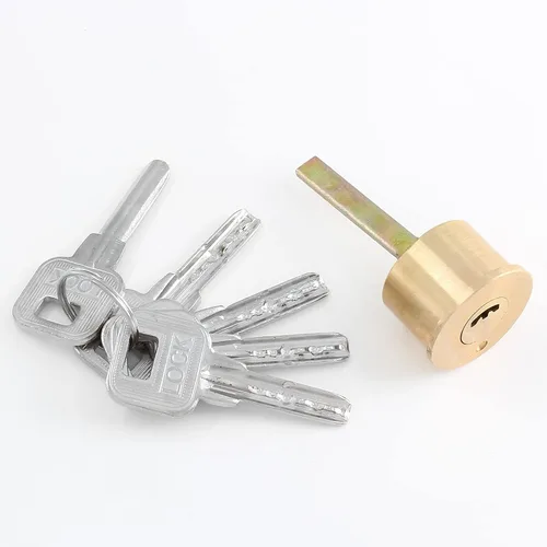 Vista 4 de Home Safety Cerradura de puerta antirrobo para cerraduras de cerrojo de seguridad vertical Cerradura de puerta exterior Cerraduras de puerta