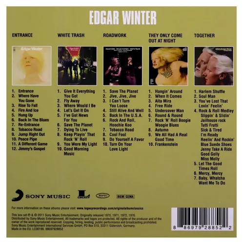 Vista 2 de Original Album Classics