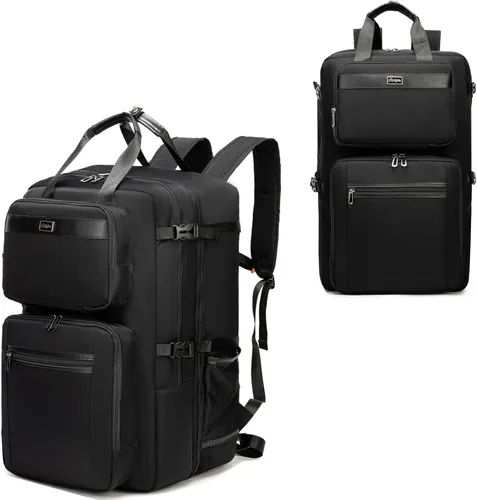 Vista 10 de Rabjen Mochila DJ para Club Gigs, funda mezcladora de DJ compatible con Pioneer DDJ-SR2, Pioneer DDJ-FLX6-GT, RANE ONE y más equipos