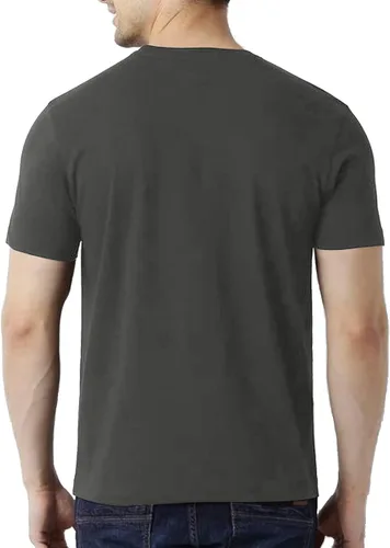 Vista 3 de FASHGL Camiseta para parejas con texto en inglés "I Love You I Know Letter" para el Día de San Valentín