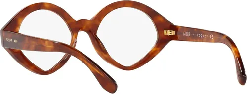 Vista 6 de Vogue Eyewear Marcos redondos para gafas Vo5397 para mujer