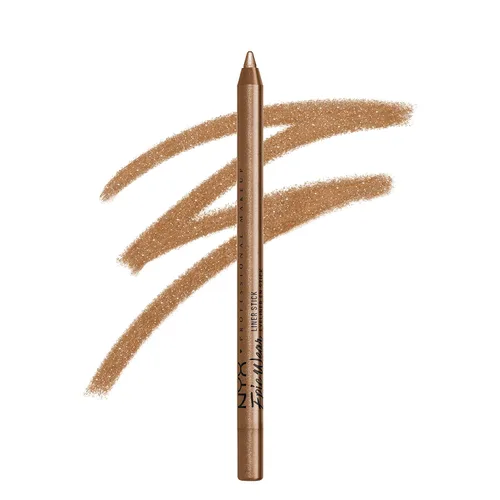 Vista 38 de NYX PROFESSIONAL MAKEUP Epic Wear Liner Stick, Lápiz Delineador de Ojos de Larga Duración - Silver Lining