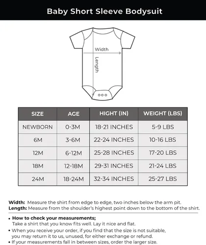 Vista 6 de Tstars My Day Baby Outfit I Love Papa - Body infantil