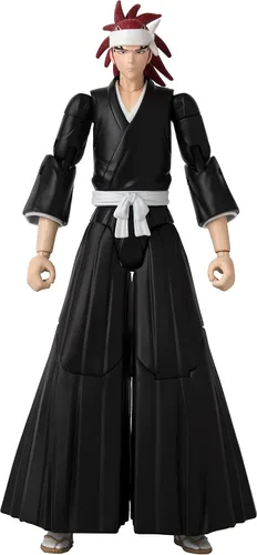 Vista 2 de ANIME HEROES - Bleach - Figura de acción Abarai Renji