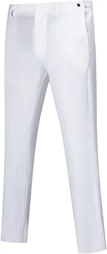 Vista 4 de Cloudstyle Traje formal de 3 piezas para hombre, ajuste delgado, chaqueta de cena con cola de golondrina
