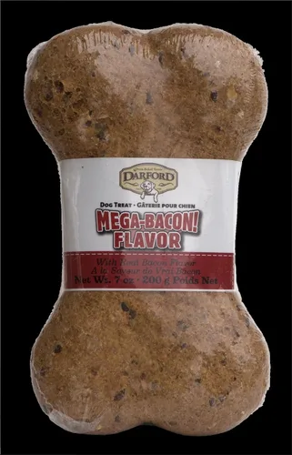 Vista 2 de Mega hueso de tocino