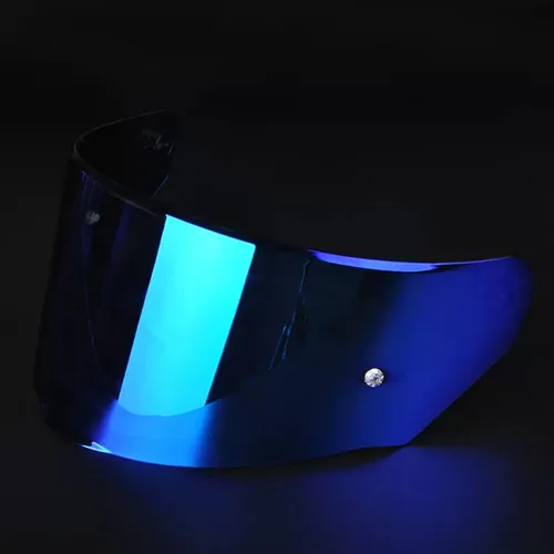 Vista 2 de para LS2 Helmets - Casco integral Rapid Street con visera tintada, protección UV, antiarañazos (Estilo 3)