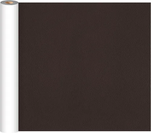 Vista 22 de Parche de reparación de cuero para sofás, kit de cinta de reparación de cuero autoadhesiva para muebles, sofás, asientos de automóvil, sillas, Beige