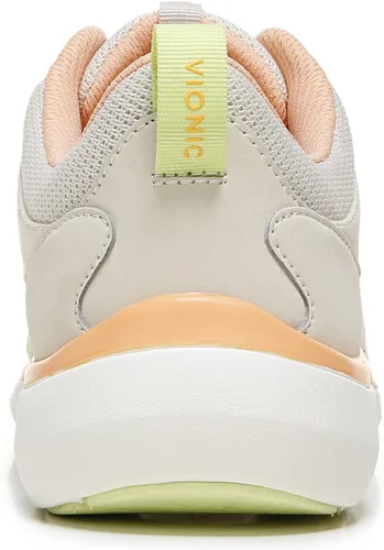 Vista 7 de Vionic Olessa - Zapatos deportivos para caminar y atletismo para mujer