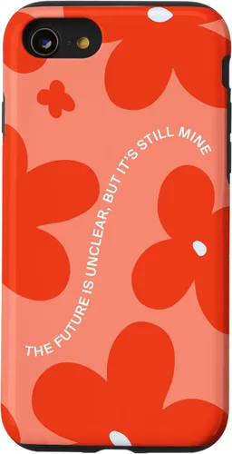 Vista 18 de iPhone 12 Pro Max The Summer I Turned Pretty - Margarita vintage - Carcasa roja